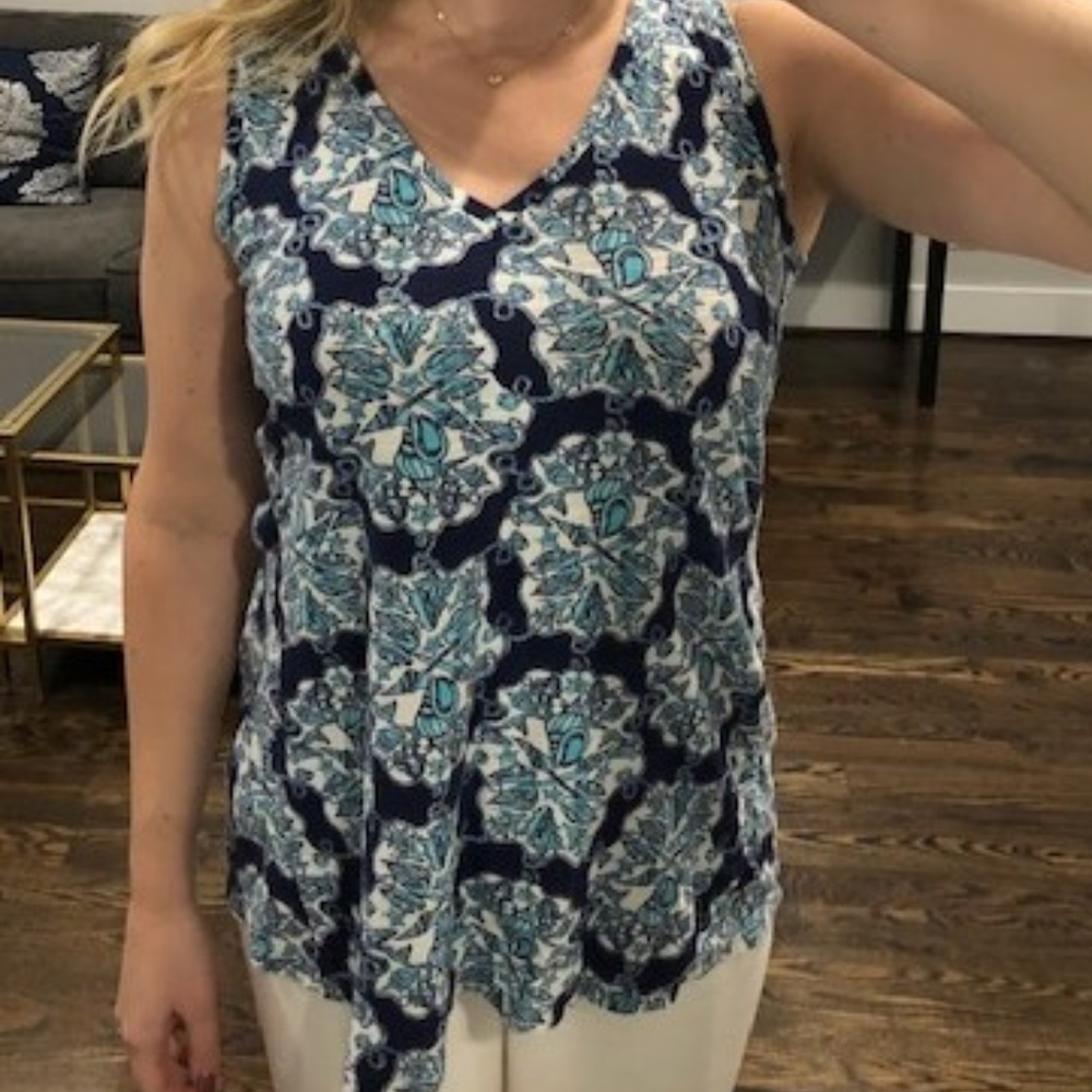 Lilly Pulitzer Tank Top